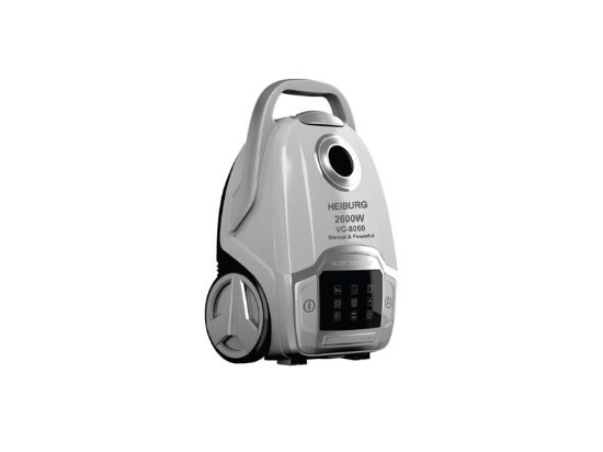 تصویر جاروبرقی لمسی هایبورگ مدل VC-8060